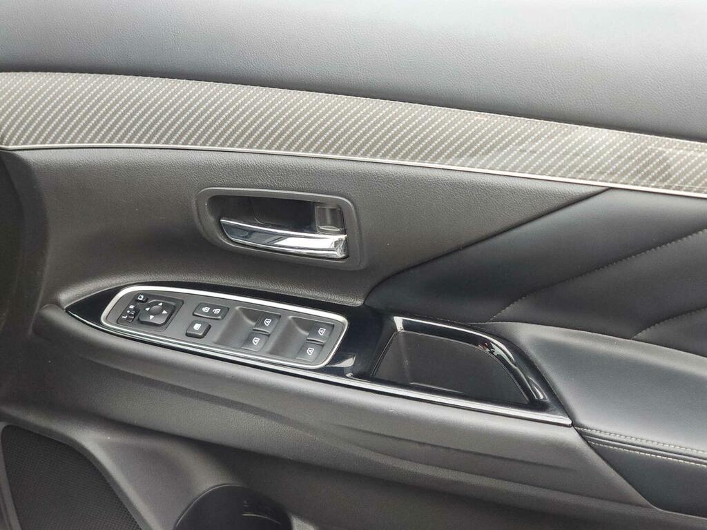 Mitsubishi Outlander 2.0 Juro Cvt Grey #20