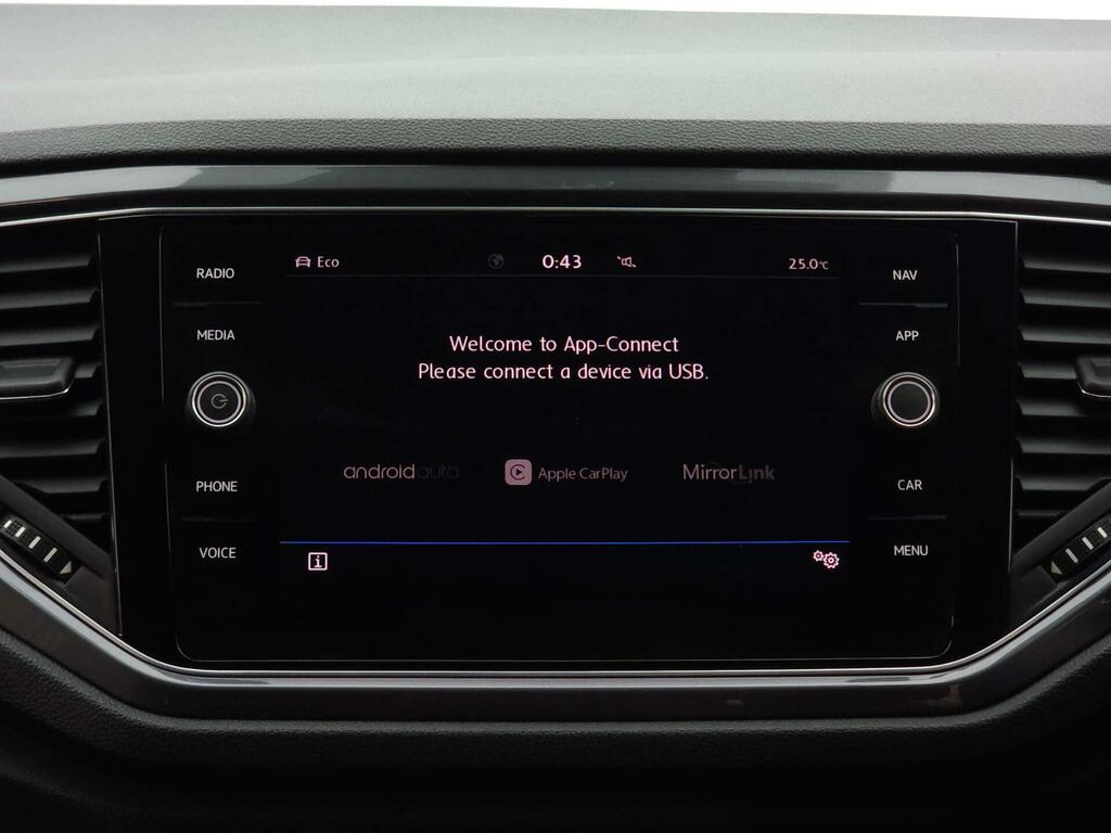 Volkswagen T-Roc R-line WN69DKE Orange #5