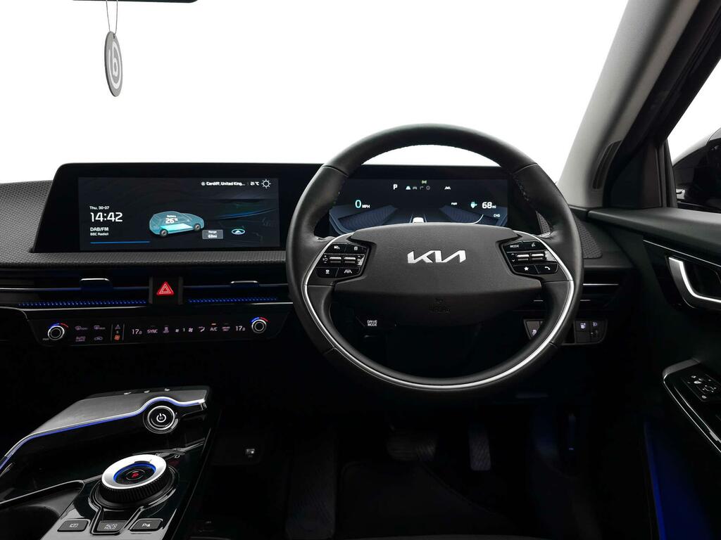 Kia EV6 Air Black #3