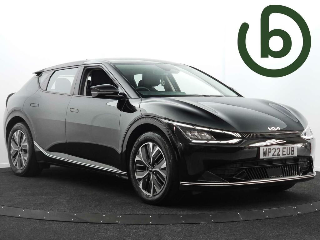 Kia EV6 Air Black