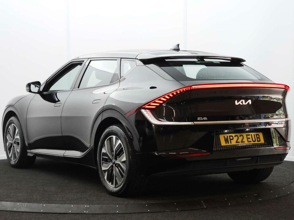 Kia EV6 Air Black #2