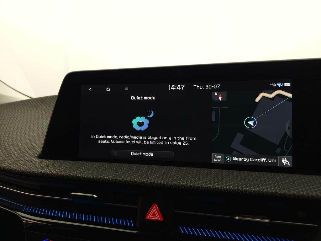Kia EV6 Air Black #6