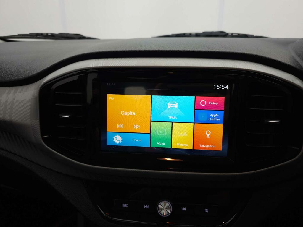 MG MG3 Exclusive Nav Red #4