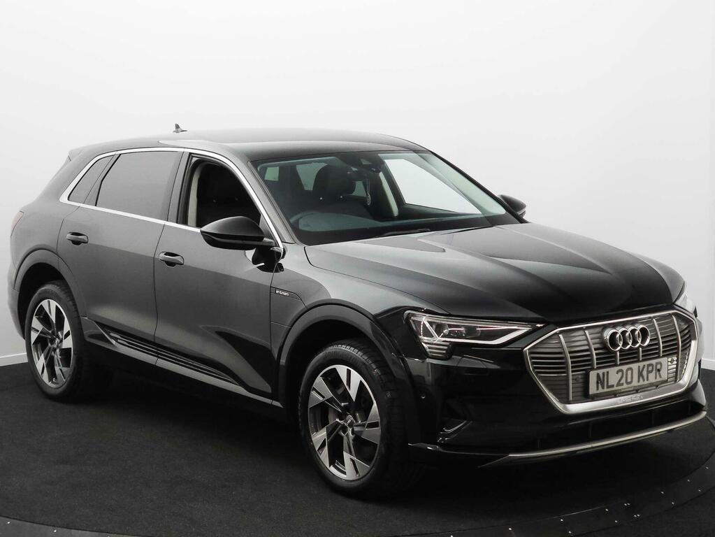 Audi E-tron Audi 230Kw 50 Quattro 71Kwh S Line Grey #17