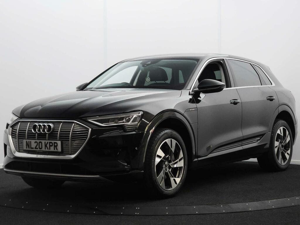 Audi E-tron Audi 230Kw 50 Quattro 71Kwh S Line Grey #15
