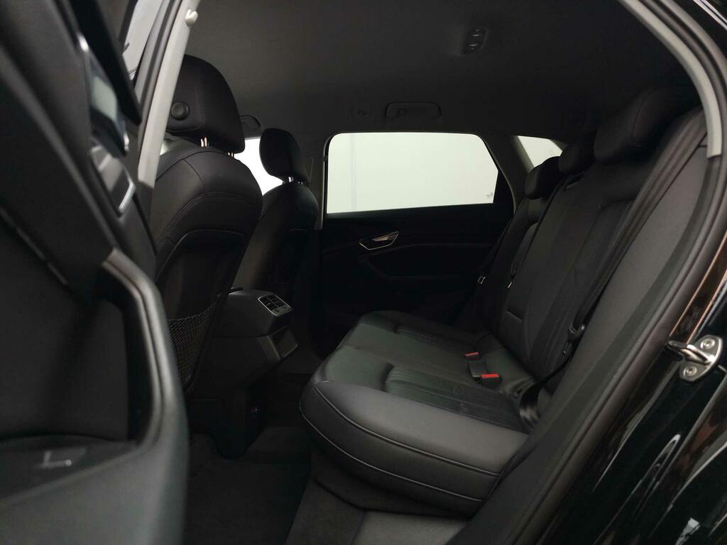 Audi E-tron Audi 230Kw 50 Quattro 71Kwh S Line Grey #11