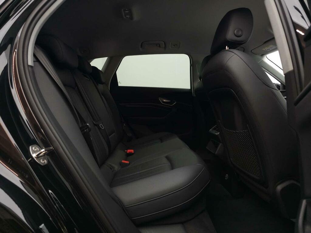 Audi E-tron Audi 230Kw 50 Quattro 71Kwh S Line Grey #9