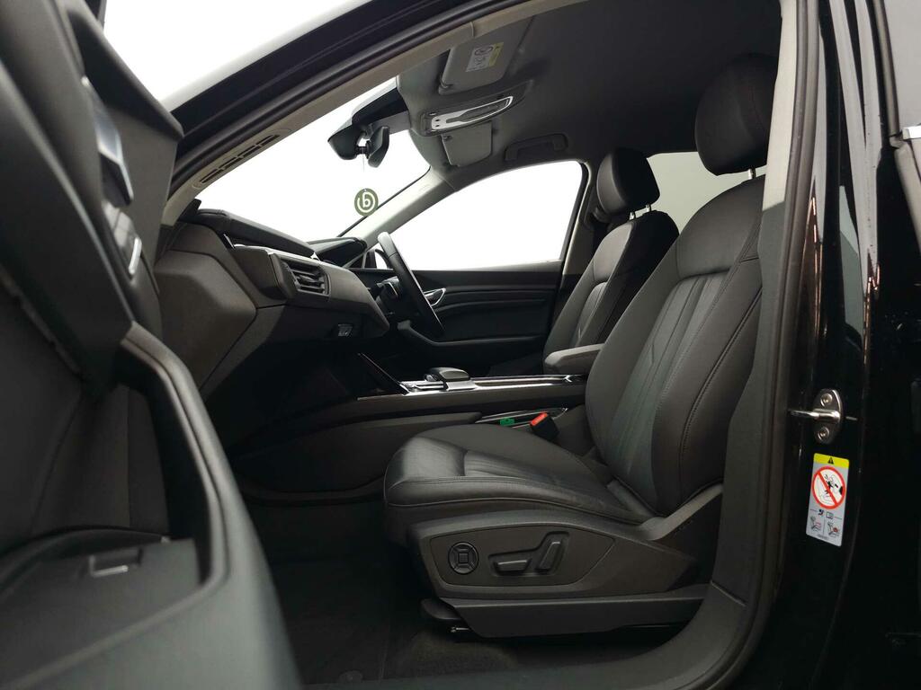 Audi E-tron Audi 230Kw 50 Quattro 71Kwh S Line Grey #12