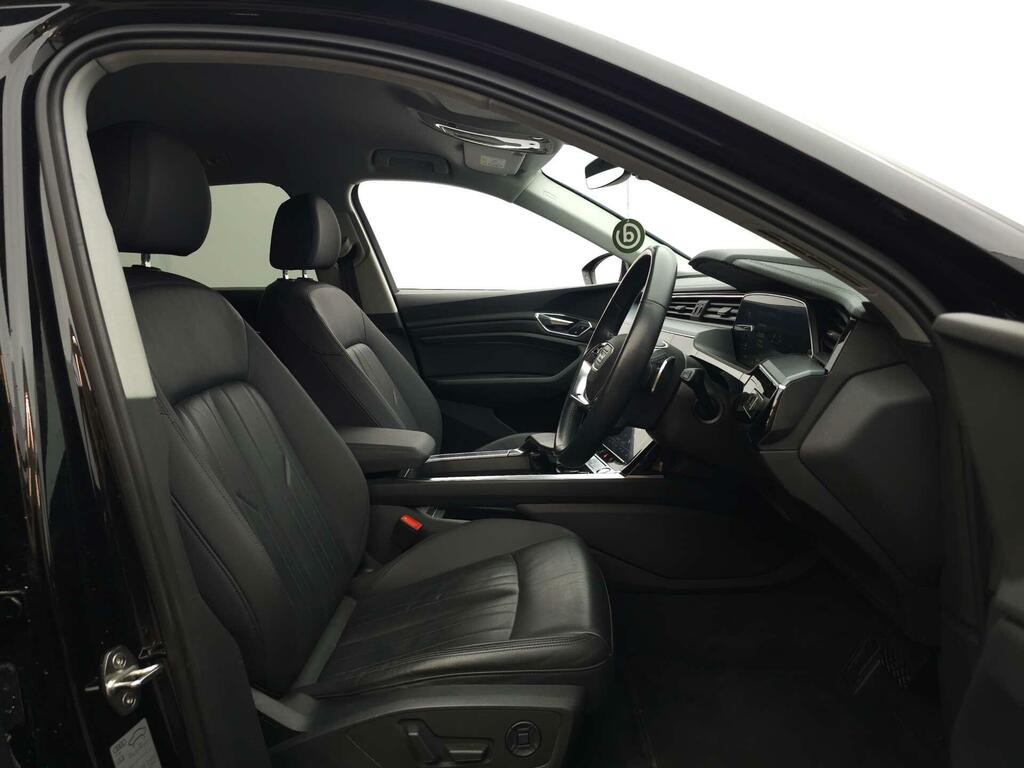 Audi E-tron Audi 230Kw 50 Quattro 71Kwh S Line Grey #8