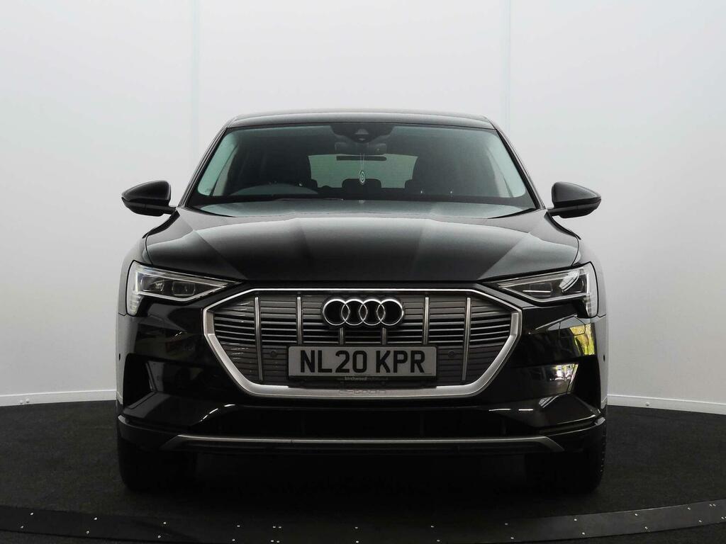 Audi E-tron Audi 230Kw 50 Quattro 71Kwh S Line Grey #16