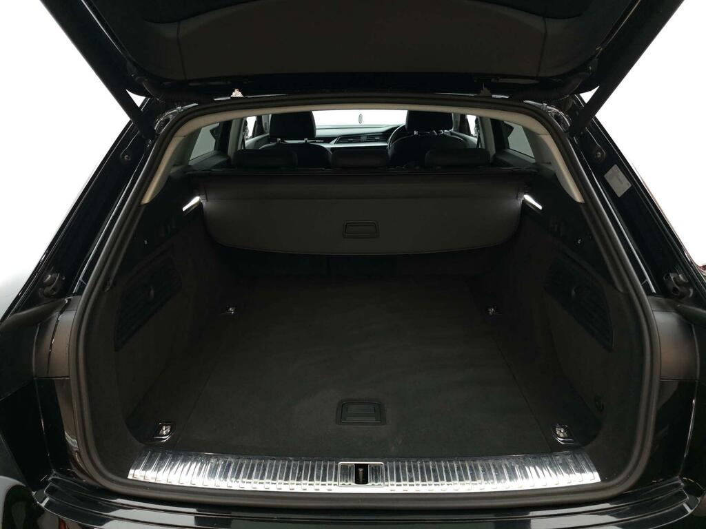 Audi E-tron Audi 230Kw 50 Quattro 71Kwh S Line Grey #13
