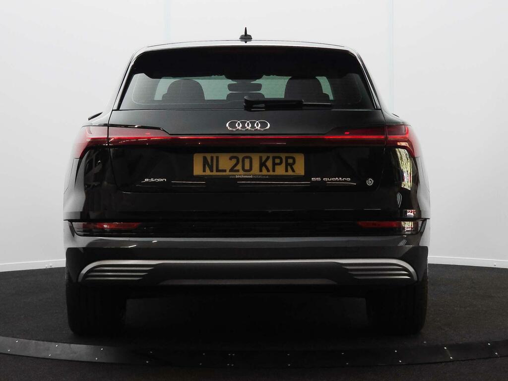 Audi E-tron Audi 230Kw 50 Quattro 71Kwh S Line Grey #18