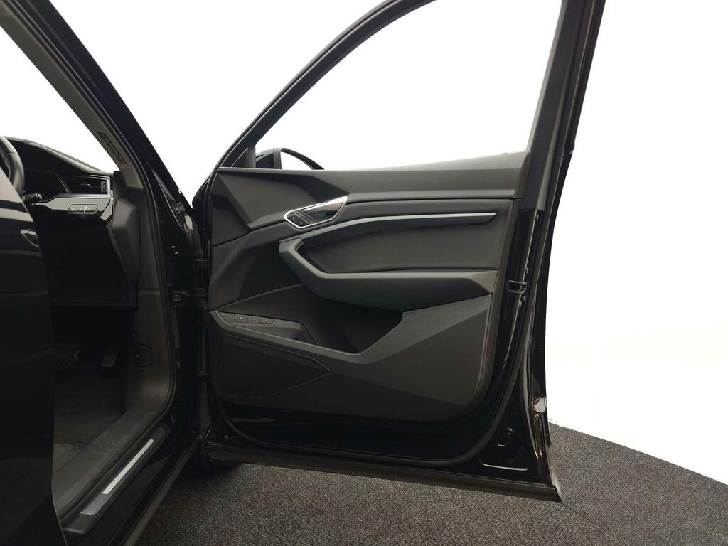 Audi E-tron Audi 230Kw 50 Quattro 71Kwh S Line Grey #25