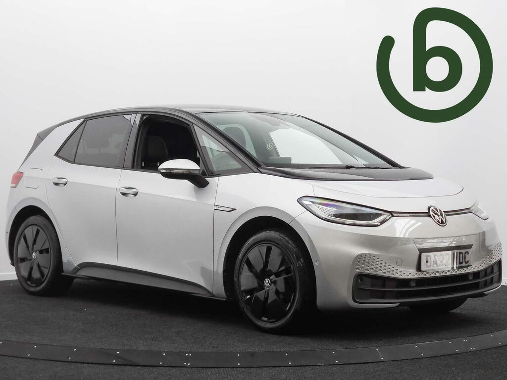 Volkswagen ID.3 Family Silver