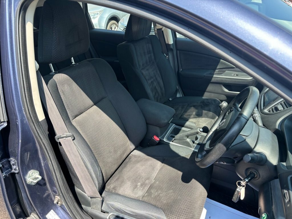 Honda Cr-V Sr I-dtec Grey #10
