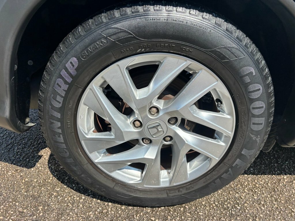 Honda Cr-V Sr I-dtec Grey #28