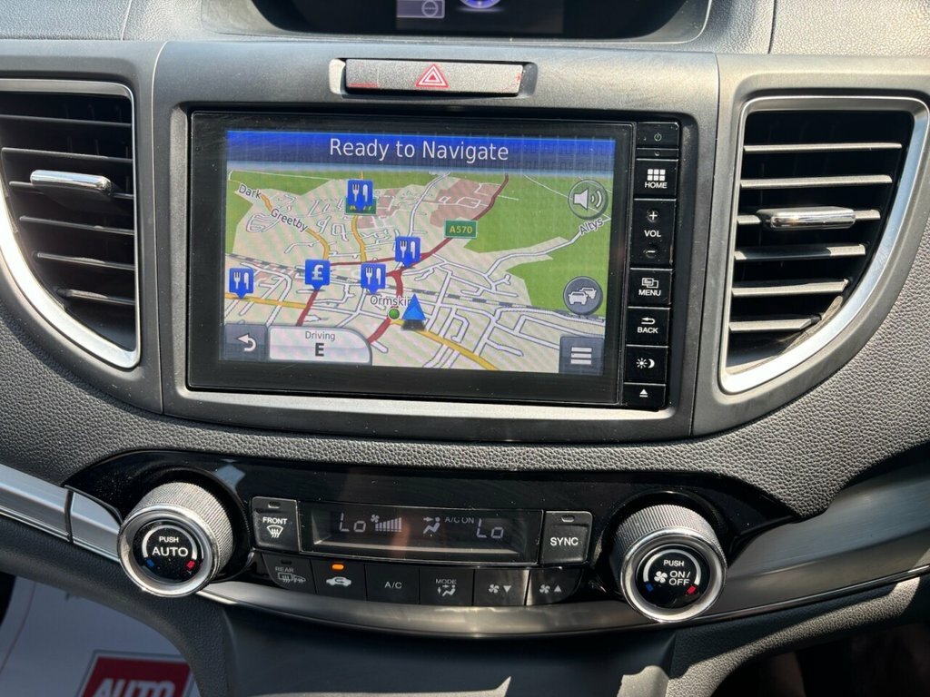 Honda Cr-V Sr I-dtec Grey #22