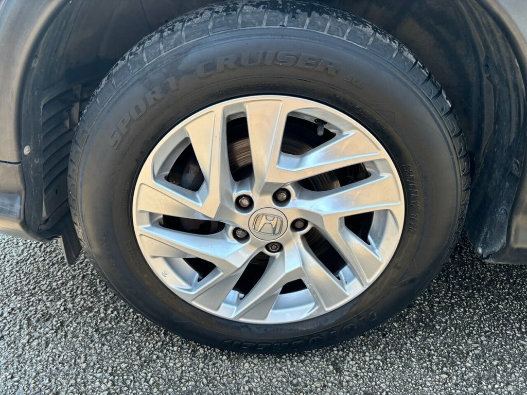 Honda Cr-V Sr I-dtec Grey #26