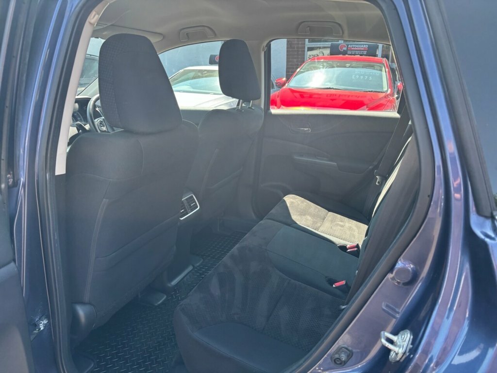Honda Cr-V Sr I-dtec Grey #16