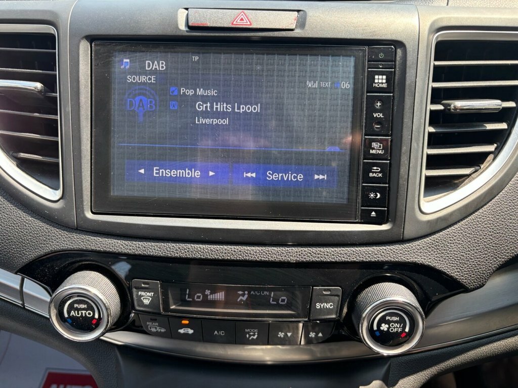 Honda Cr-V Sr I-dtec Grey #24