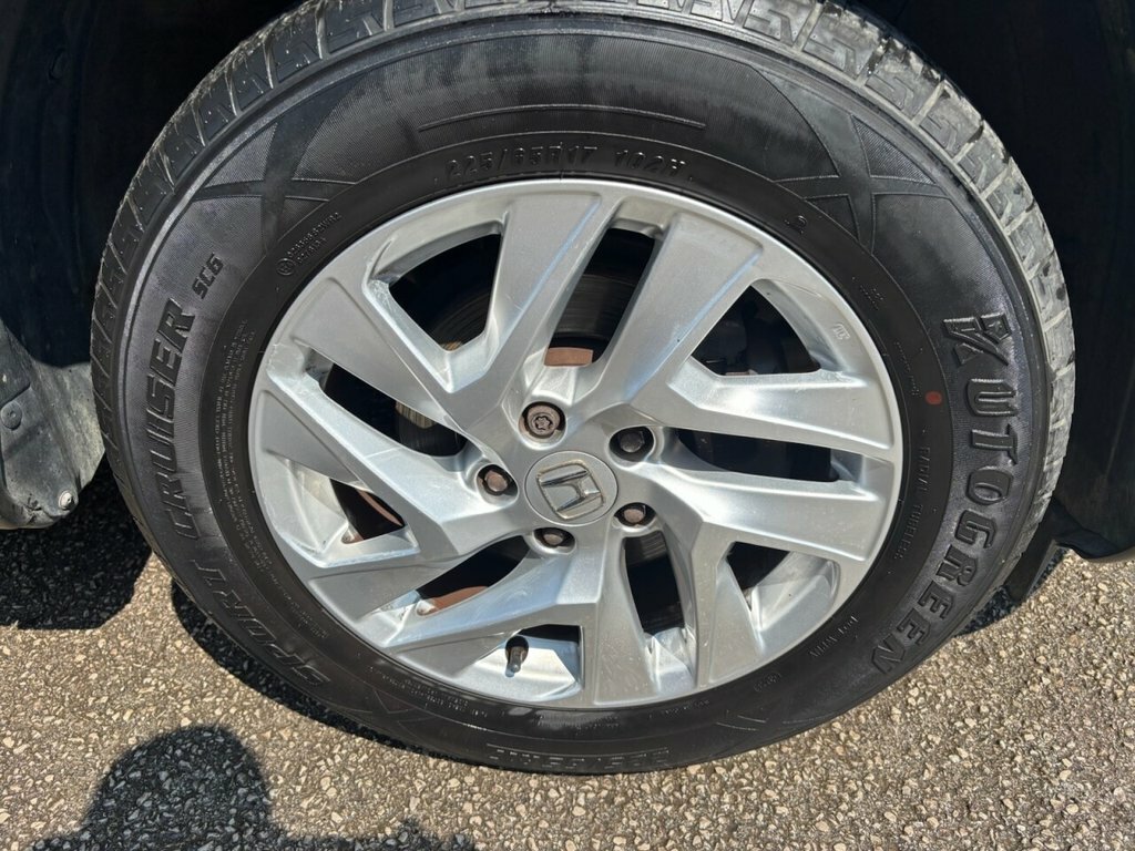 Honda Cr-V Sr I-dtec Grey #29