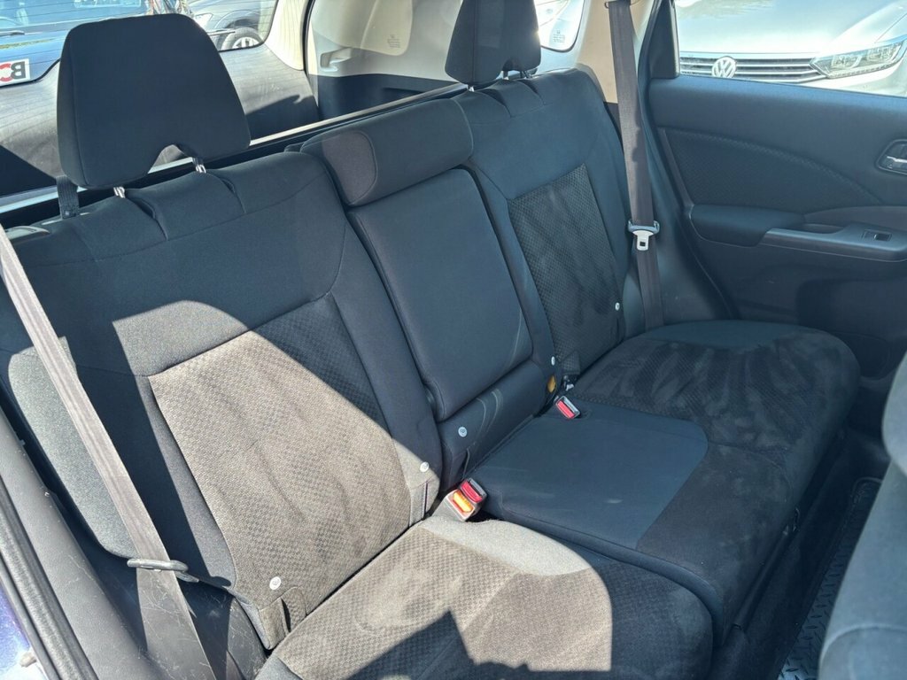 Honda Cr-V Sr I-dtec Grey #11