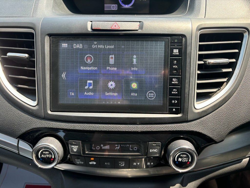 Honda Cr-V Sr I-dtec Grey #25