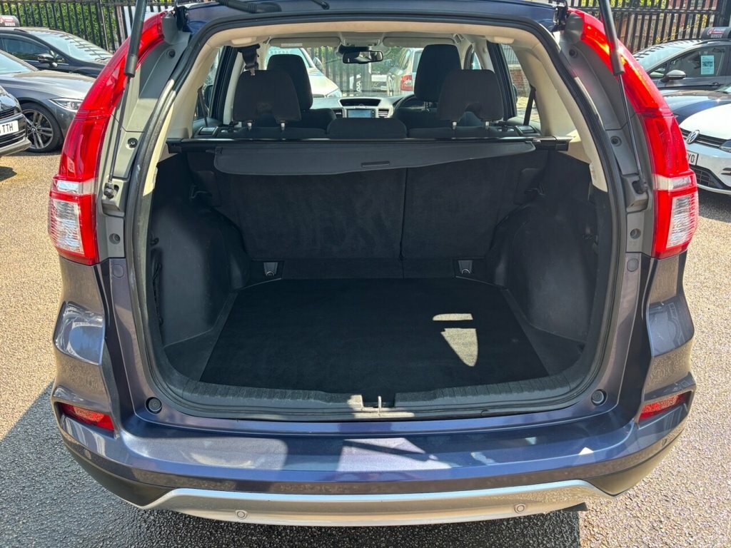 Honda Cr-V Sr I-dtec Grey #13
