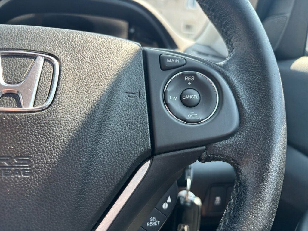 Honda Cr-V Sr I-dtec Grey #21