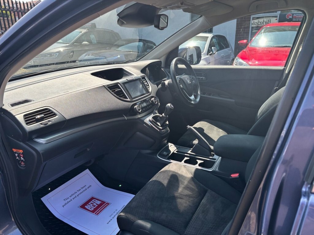 Honda Cr-V Sr I-dtec Grey #18
