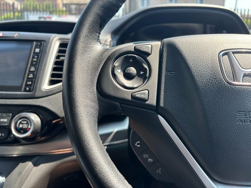 Honda Cr-V Sr I-dtec Grey #20