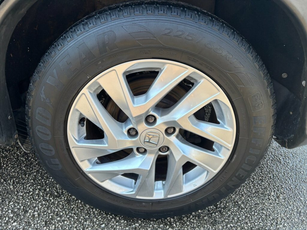 Honda Cr-V Sr I-dtec Grey #27