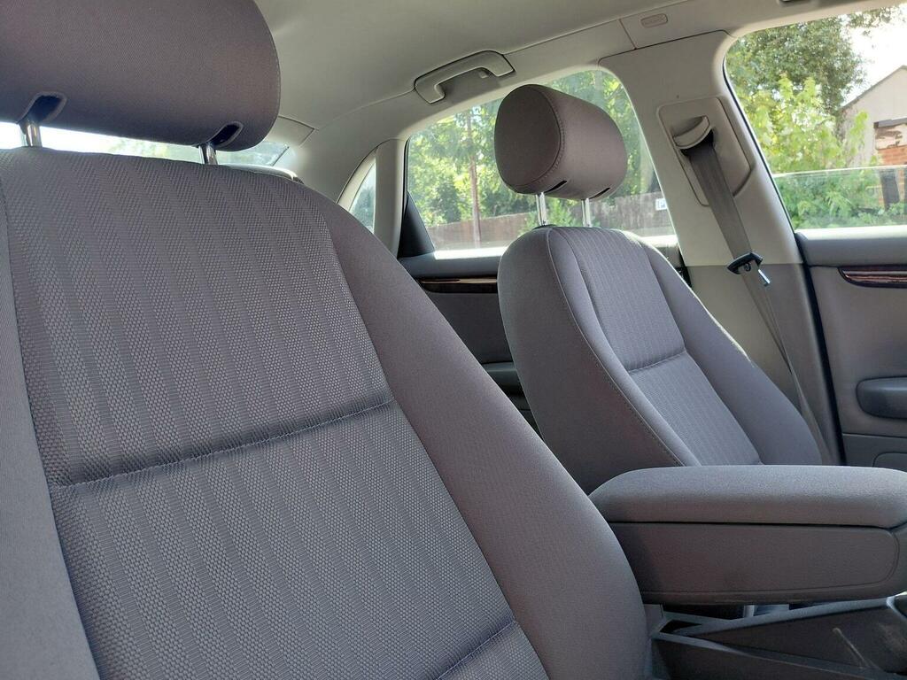 Audi A4 Estate 1.8 Se 200151 Blue #13