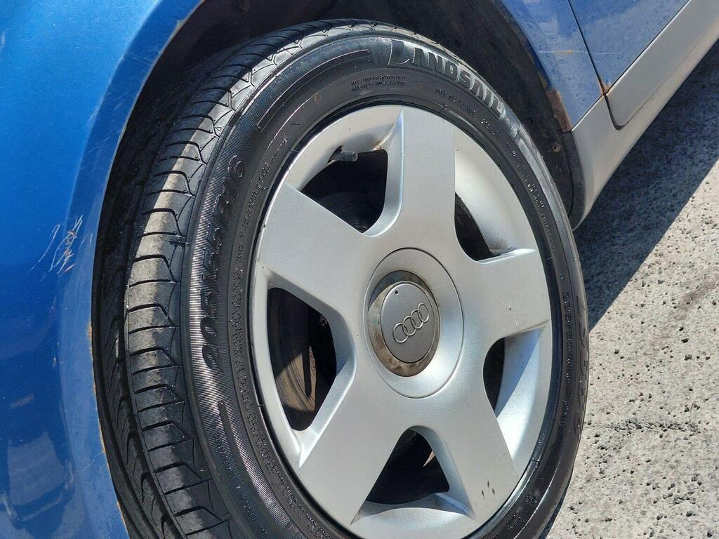 Audi A4 Estate 1.8 Se 200151 Blue #9