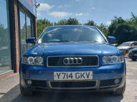 Audi A4 Estate 1.8 Se 200151 Blue #25