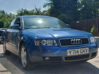 Audi A4 Estate 1.8 Se 200151 Blue #24