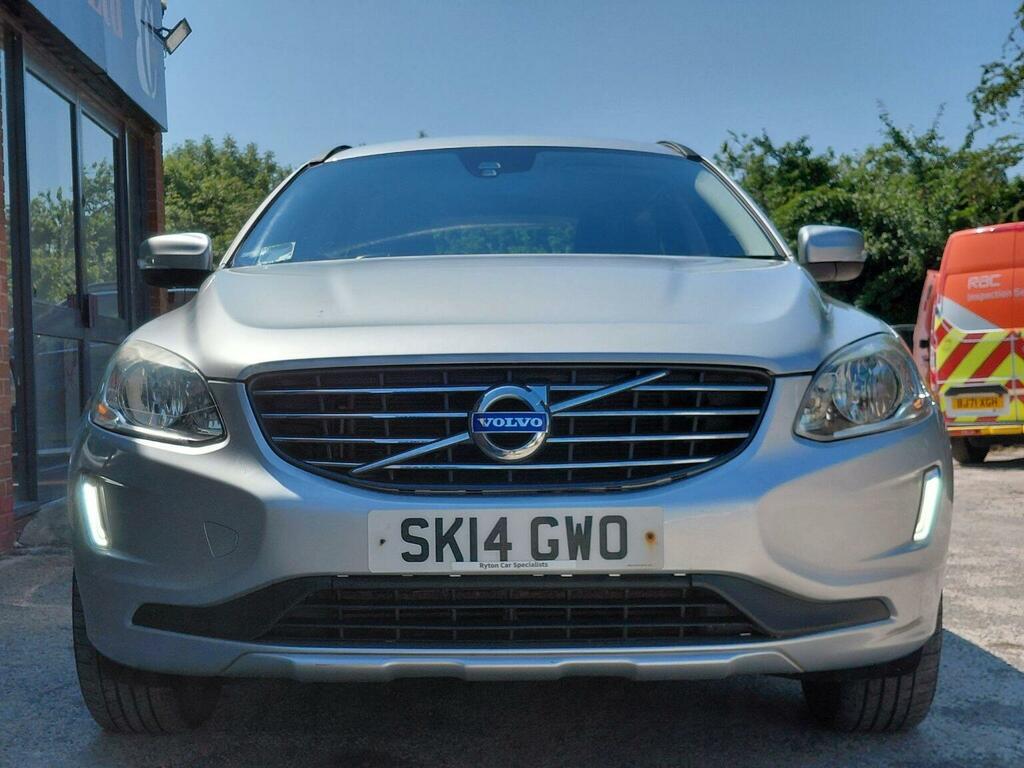 Volvo XC60 Suv 2.4 D4 Se Nav Awd Euro 5 Ss 201414 SK14GWO Silver #4