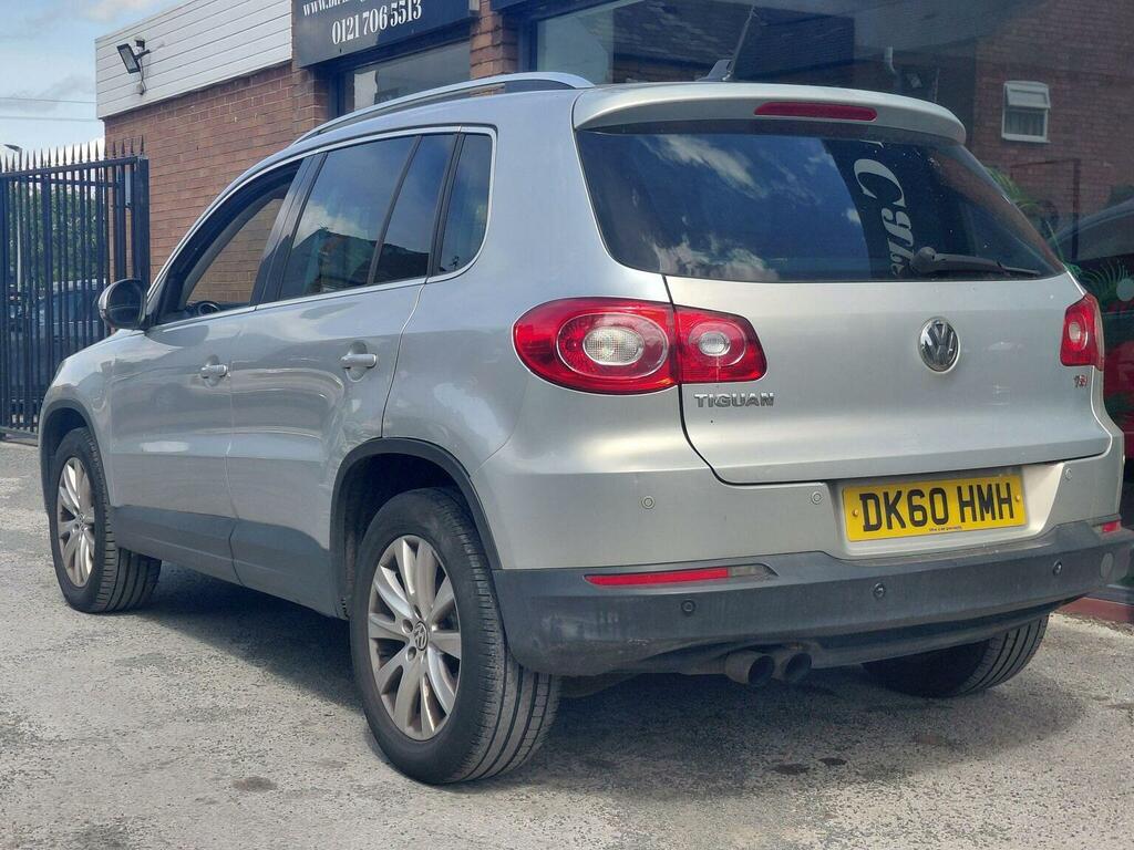 Volkswagen Tiguan Suv 1.4 Tsi Match 4Wd Euro 5 201160 Silver #5
