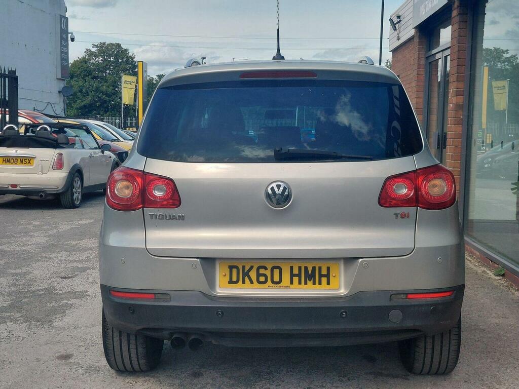 Volkswagen Tiguan Suv 1.4 Tsi Match 4Wd Euro 5 201160 Silver #6