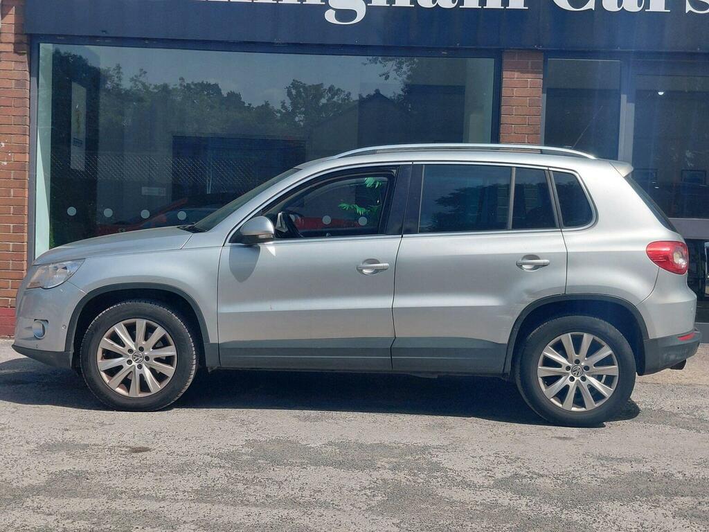 Volkswagen Tiguan Suv 1.4 Tsi Match 4Wd Euro 5 201160 Silver #2