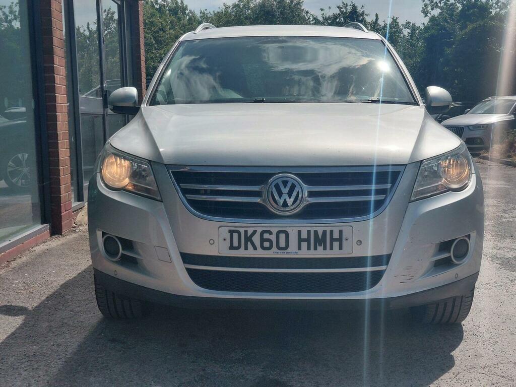 Volkswagen Tiguan Suv 1.4 Tsi Match 4Wd Euro 5 201160 Silver #3
