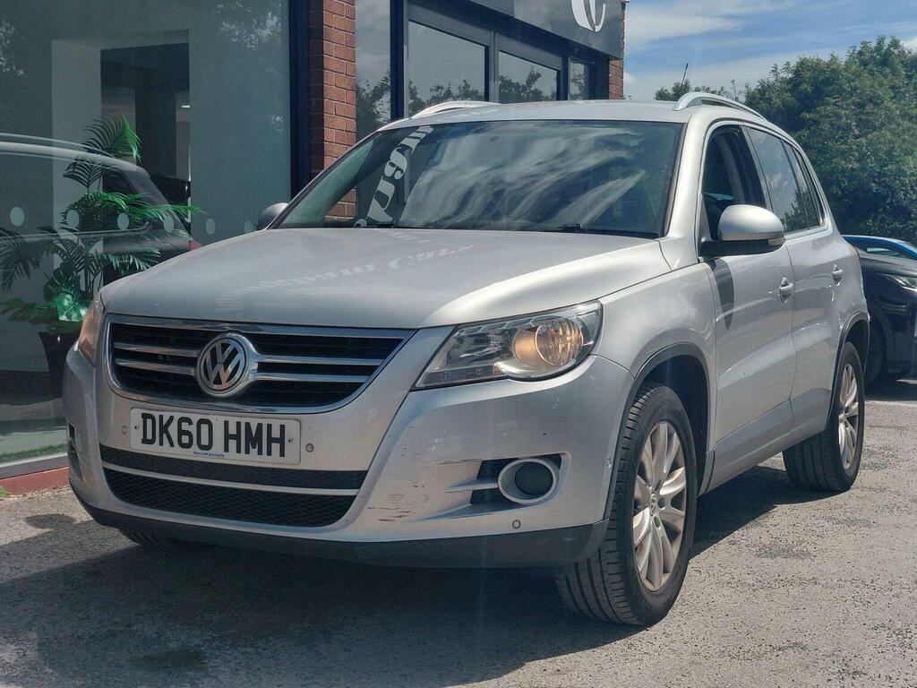 Volkswagen Tiguan Suv 1.4 Tsi Match 4Wd Euro 5 201160 Silver #4