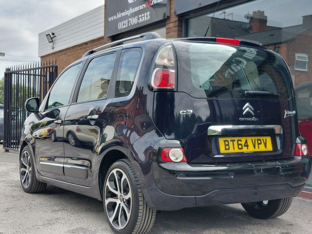 Citroen C3 Picasso 1.4 Vti 16V Selection Euro 5 Blue #5