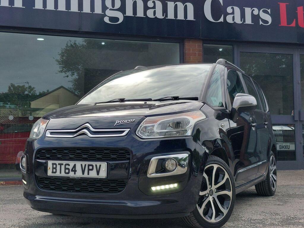 Citroen C3 Picasso 1.4 Vti 16V Selection Euro 5 Blue