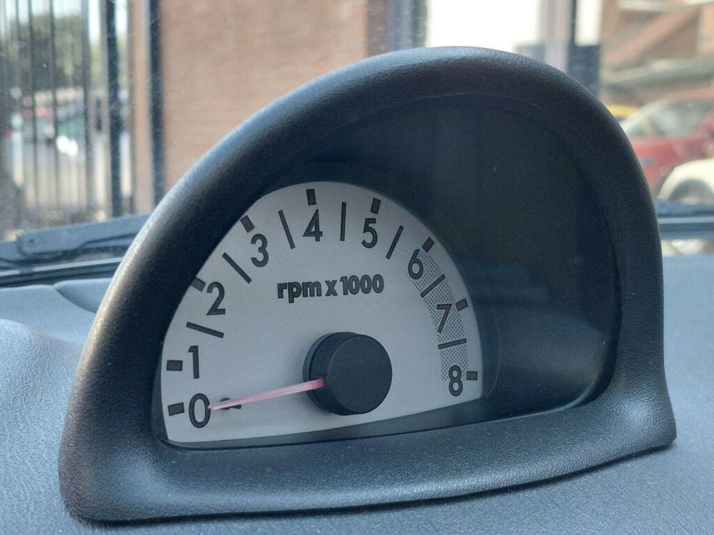 Fiat Seicento 1.1 Sporting Abarth Black #16