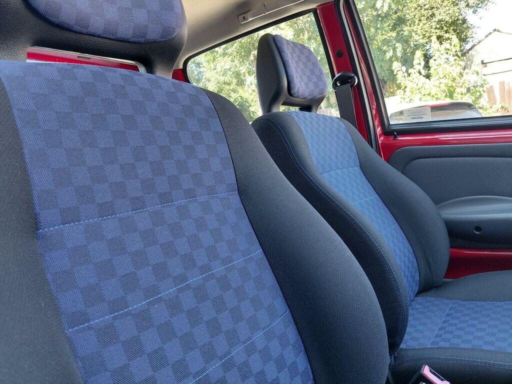 Fiat Seicento 1.1 Sporting Abarth Black #13