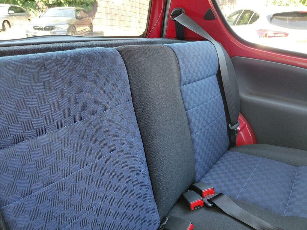 Fiat Seicento 1.1 Sporting Abarth Black #14