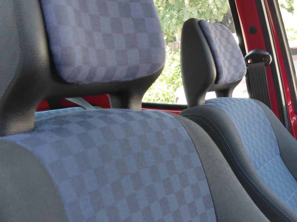 Fiat Seicento 1.1 Sporting Abarth Black #25
