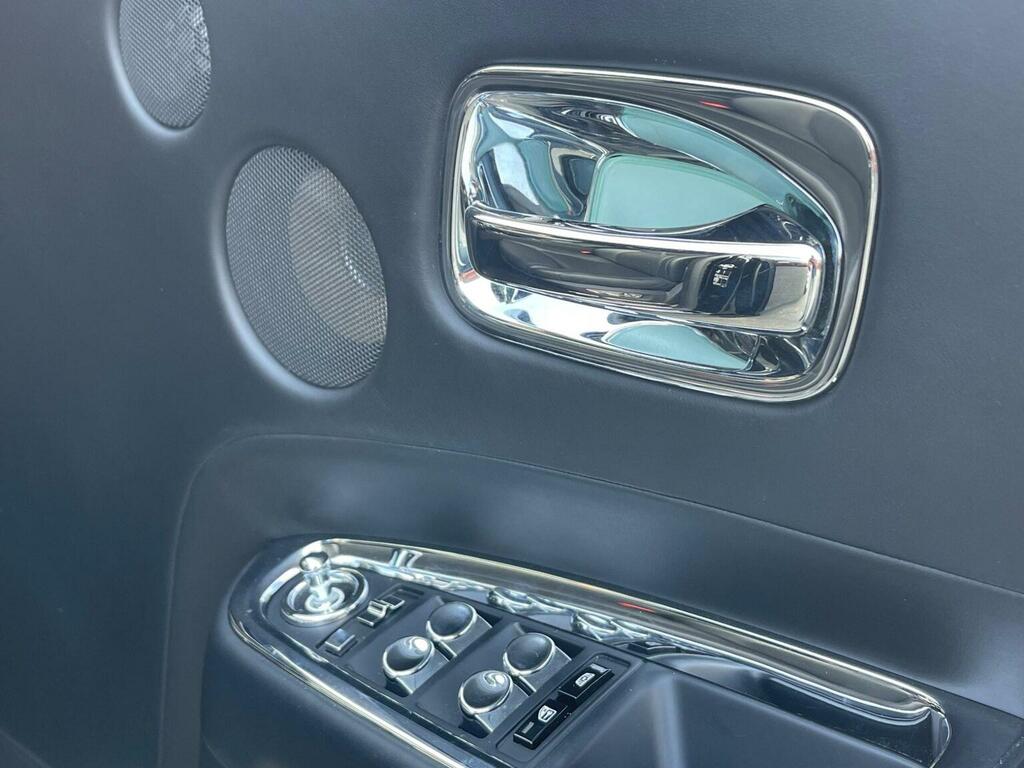 Rolls-Royce Ghost Ghost V12 Blue #16