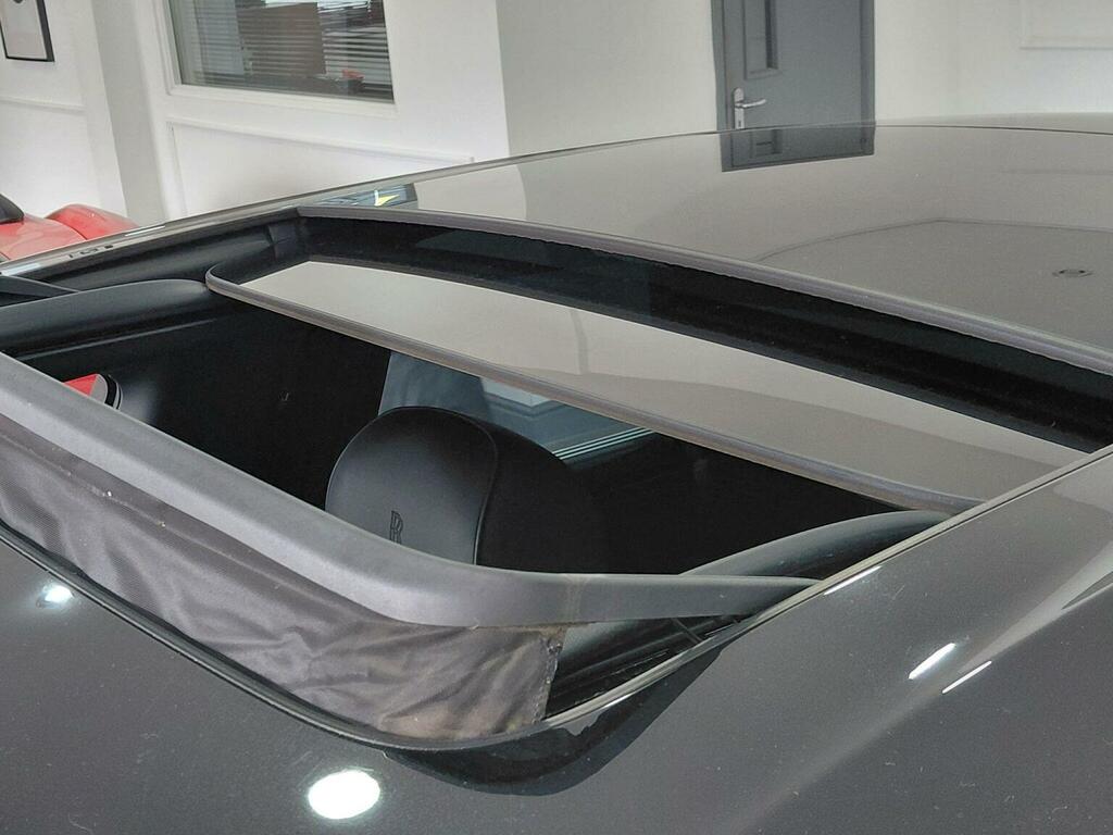 Rolls-Royce Ghost Ghost V12 Blue #30